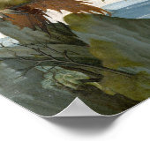 Das Quartier Saint-Anthony Poster (Ecke)