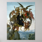 Das Quartier Saint-Anthony Poster (Vorne)