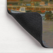 Das Quay Salcombe 2 des Fischers Mousepad (Ecke)