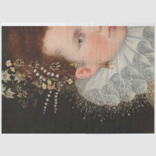 Das Queen Decoupage Paper Seidenpapier