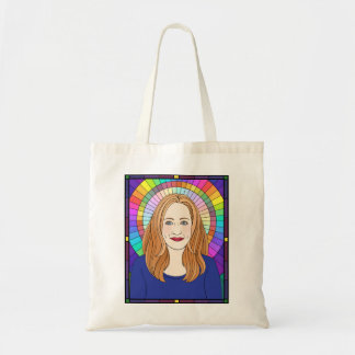 Das Queen Portrait Tragetasche