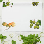 Das Quenette Geschirrtuch (Gefaltet)