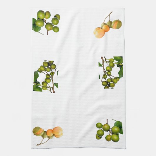 Das Quenette Geschirrtuch (Vertikal)