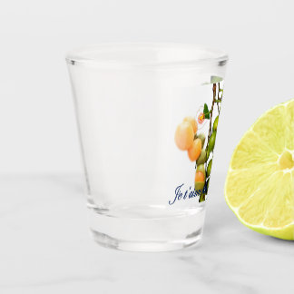 Das Quenette Schnapsglas