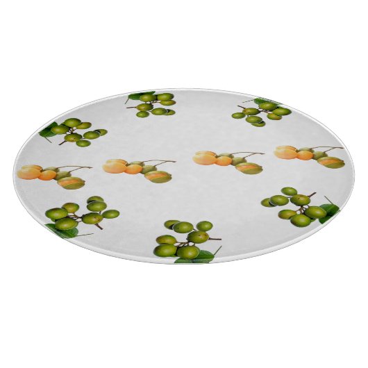 Das Quenette Schneidebrett (Ecke)