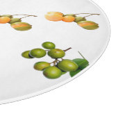 Das Quenette Schneidebrett (Ecke)