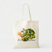 Das Quenette Tragetasche (Vorne)