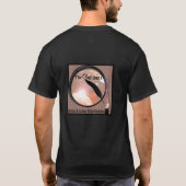 Das Quillians - Version 1 T-Shirt (Rückseite)