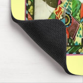 Das Quilter Mousepad (Ecke)