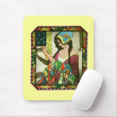 Das Quilter Mousepad (Mit Mouse)