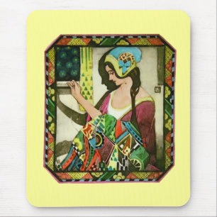 Das Quilter Mousepad