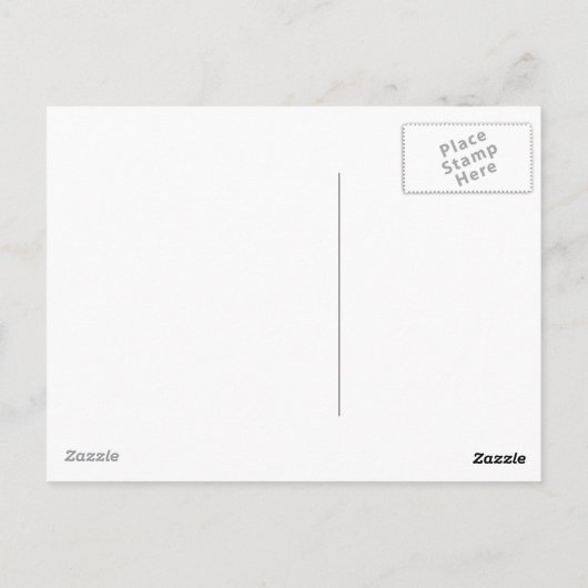 Das Quilter Postkarte (Rückseite)