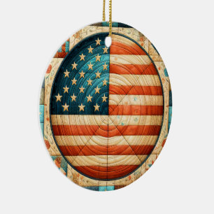 Das Quiltieren von Business-Ornamenten Keramik Ornament