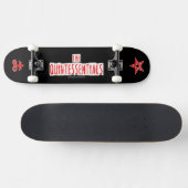 Das Quintessentials Skateboard! Skateboard (Horizontal)