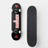Das Quintessentials Skateboard! Skateboard (Vorderseite)