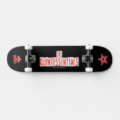 Das Quintessentials Skateboard! Skateboard (Horizontal)