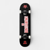 Das Quintessentials Skateboard! Skateboard (Vorderseite)