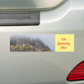 Das Quiraing Autoaufkleber (Auf Auto)