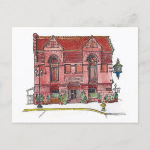 Das Quoin Hotel, Wilmington, DE Postkarte