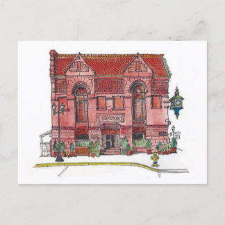 Das Quoin Hotel, Wilmington, DE Postkarte