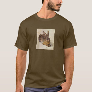 DAS RABBIT (Junge Hare) T-Shirt
