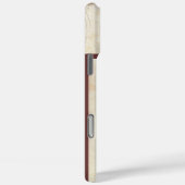 DAS RABBIT-Monogramm (Young Hare) Case-Mate iPhone Hülle (Rückseite / Rechts)