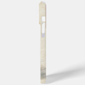 DAS RABBIT-Monogramm (Young Hare) Case-Mate iPhone Hülle (Rückseite / Links)