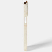 DAS RABBIT-Monogramm (Young Hare) Case-Mate iPhone Hülle (Rückseite / Rechts)