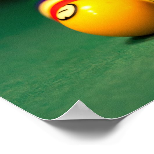 Das Rack Poster (Ecke)