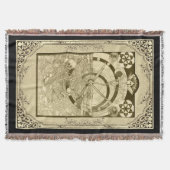 Das Rad der Zeit Decke (Vorderseite)