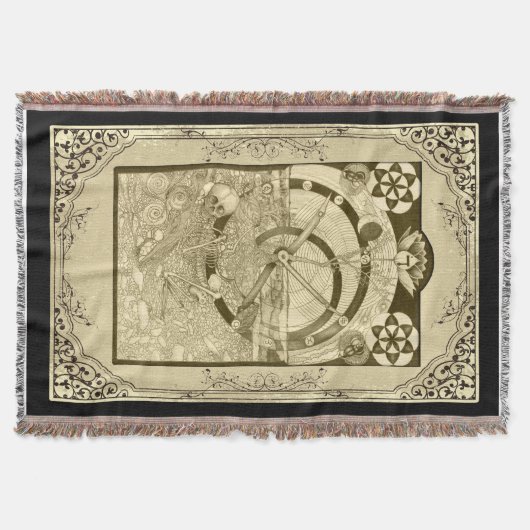 Das Rad der Zeit Decke (Vorderseite)