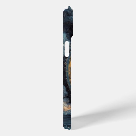 Das Rad des Glücks Case-Mate iPhone Hülle (Rückseite / Rechts)