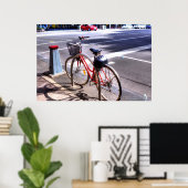 Das Rad Poster (Heimbüro)