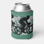 Das Raddesign kann sich abkühlen Dosenkühler (Kanne Rückseite)