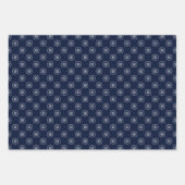 Das Radmuster des Kapitäns Geschenkpapier Set (Vorderseite 2)