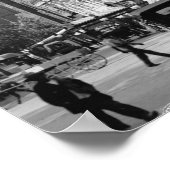 Das Raleigh Hotel Poster (Ecke)