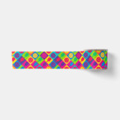 Das Rally‑Band Roll Satinband (Vorderseite)