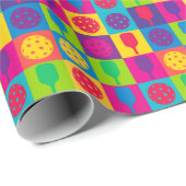 Das Rally‑Wrap Rainbow Roll Geschenkpapier (Rolleneckpunkt)