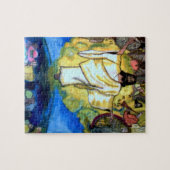 DAS RAPTURE-Rätsel Puzzle (Horizontal)