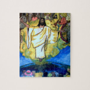 DAS RAPTURE-Rätsel Puzzle