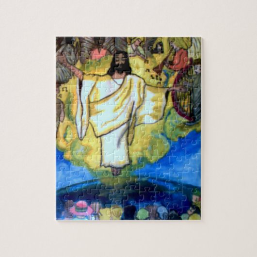 DAS RAPTURE-Rätsel Puzzle (Vertikal)