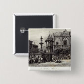 Das Rathhaus, Hildesheim Button (Vorne & Hinten)