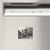 Das Rathhaus, Hildesheim Magnet (In Situ (Geschirrspüler))