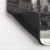 Das Rathhaus, Hildesheim Mousepad (Ecke)