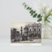 Das Rathhaus, Hildesheim Postkarte (Stehend Vorderseite)