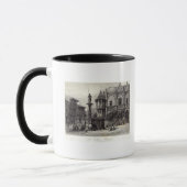 Das Rathhaus, Hildesheim Tasse (Links)