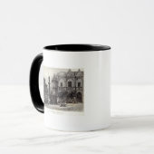 Das Rathhaus, Hildesheim Tasse (Vorderseite Links)