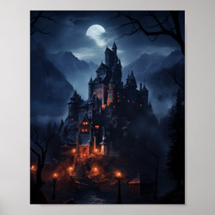 Das Rätsel der Burg Dracula #3 Poster