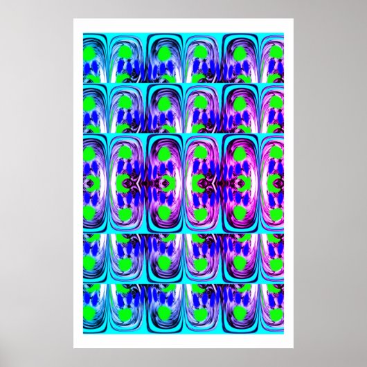 Das Rätsel der Umweltkunst Poster (Vorne)