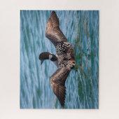 Das Rätsel der ungewöhnlichen Löcher Puzzle (Vertikal)